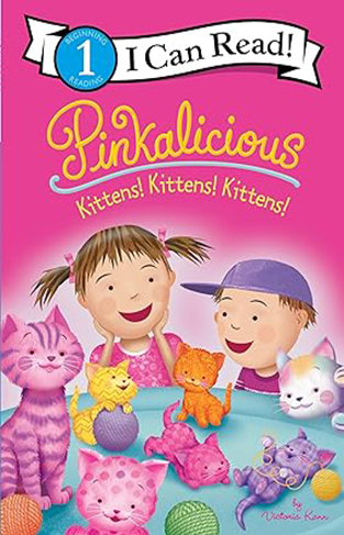 Pinkalicious: Kittens! Kittens! Kittens!